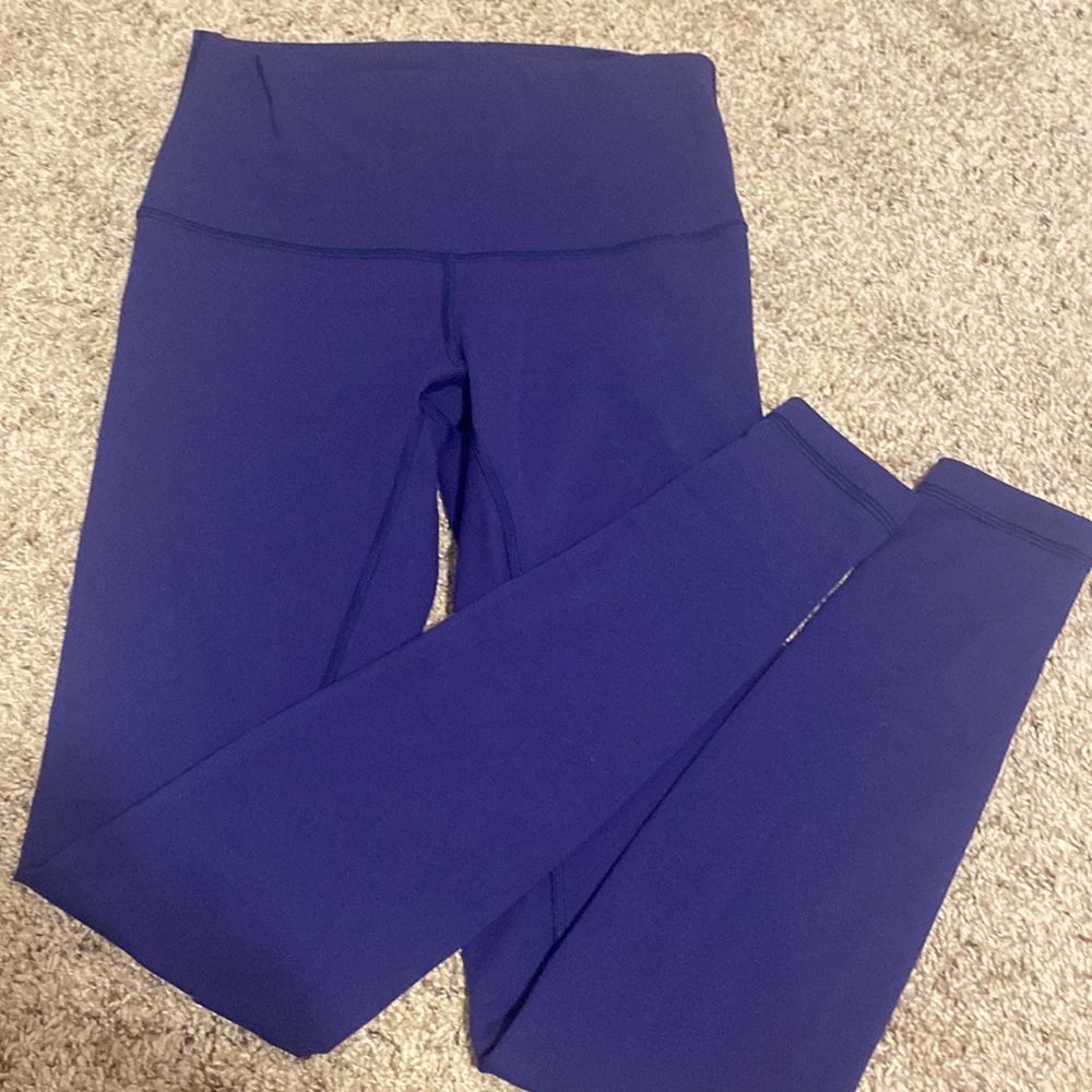 Lululemon full length legging